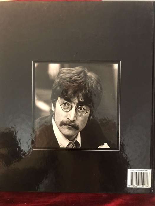 The Immortal John Lennon: 1940-1980 by Michael Heatley