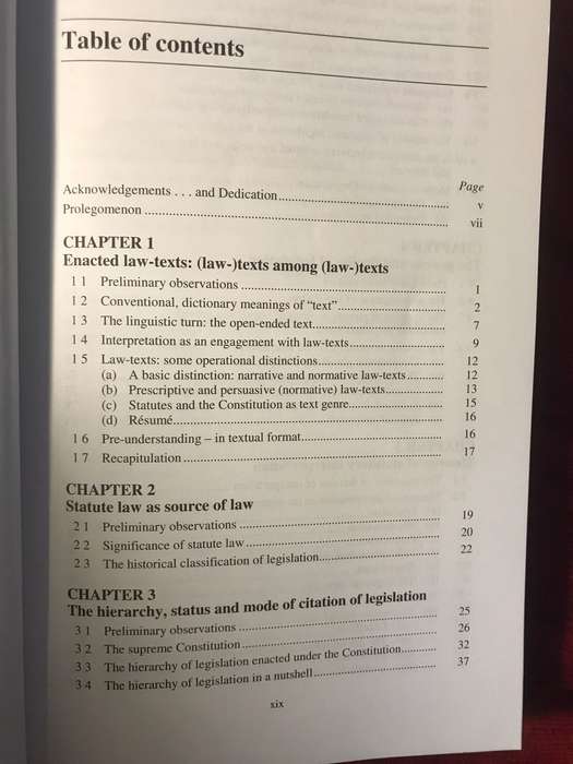 Re-Interpretation of Statutes - Lourens du Plessis | LexisNexis TEXTBOOK IN EXCELLENT CONDITION