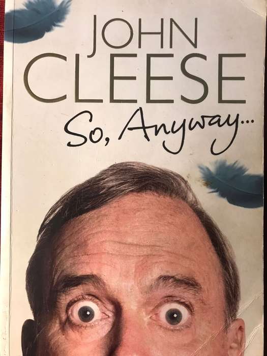 So, Anyway... - John Cleese