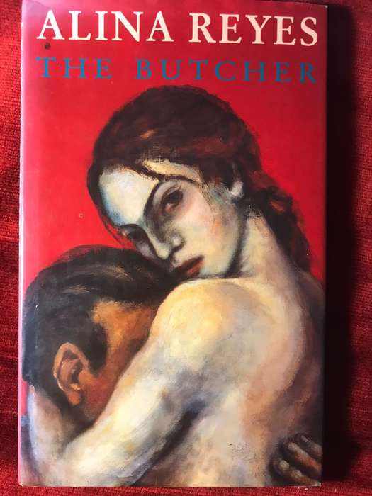 The Butcher - Alina Reyes (1992 Hardcover)