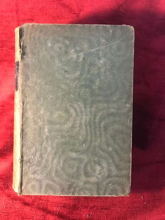 Missionary Labours and Scenes in Southern Africa - Robert Moffat (1842 1st Edition Hardcover)