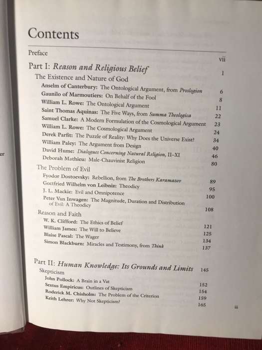 Reason and Responsibility: Readings in Some Basic Problems of Philosophy, 11th Edition