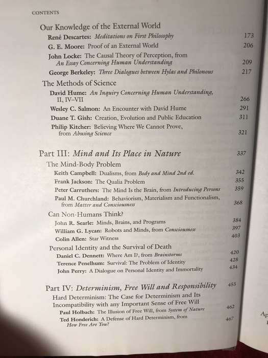Reason and Responsibility: Readings in Some Basic Problems of Philosophy, 11th Edition