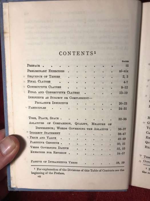 Latin Prose Composition (Latin Language)
