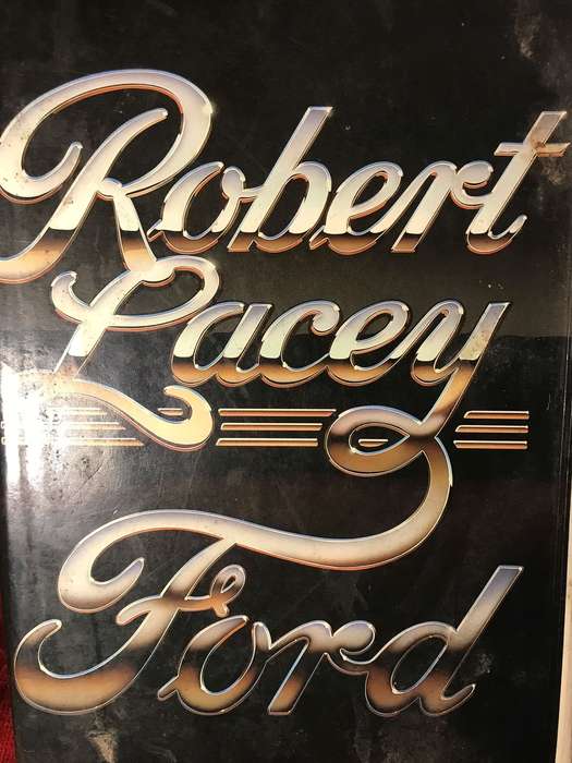 Ford: The Men and the Machine - Robert Lacey (1986 1st Edition Hardcover)