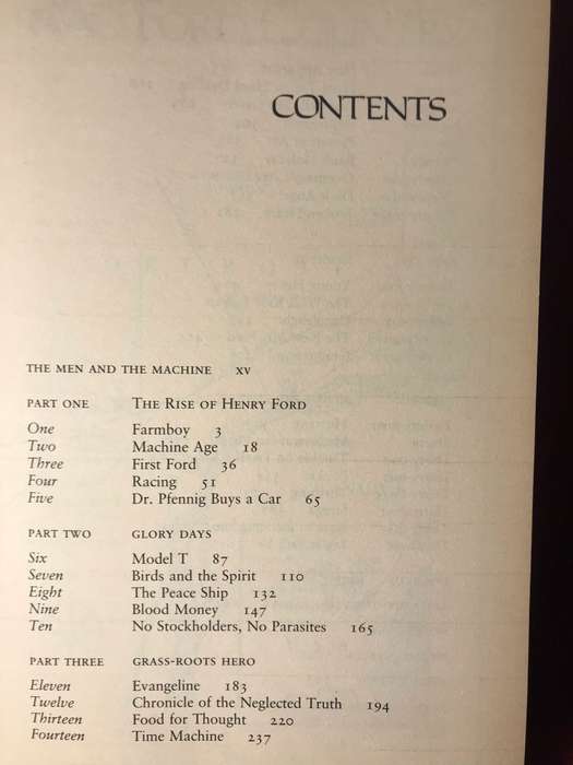 Ford: The Men and the Machine - Robert Lacey (1986 1st Edition Hardcover)
