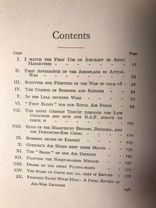 The Aeroplane in War - Harry Harper