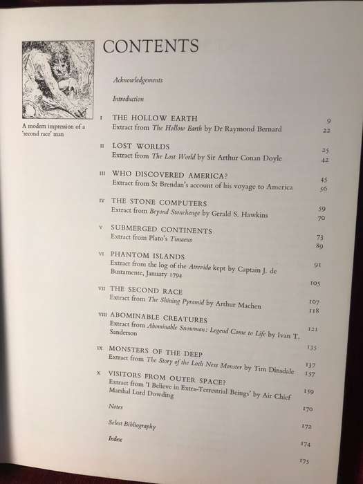 Ancient Mysteries - Peter Haining