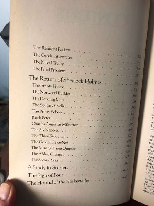 Treasury of World Masterpieces: Sir Arthur Conan Doyle - The Celebrated Cases of Sherlock Holmes