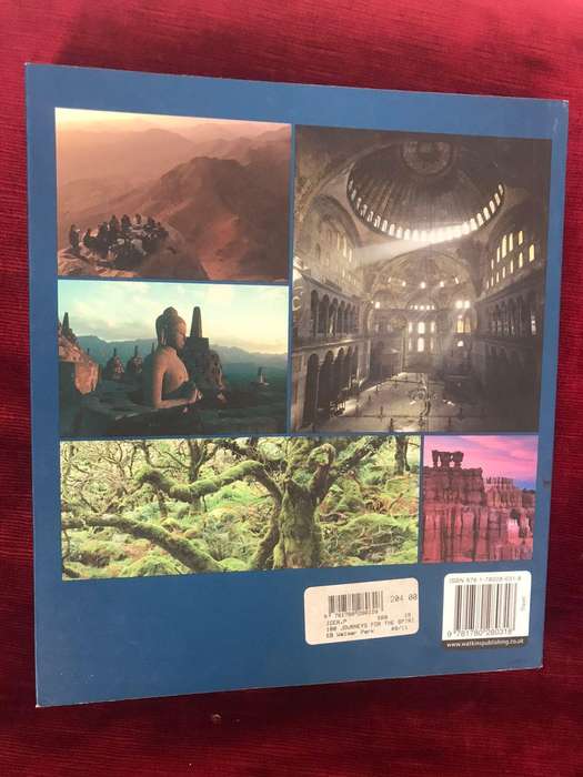 100 Journeys for the Spirit - Michael Ondaatje, Pico Iyer