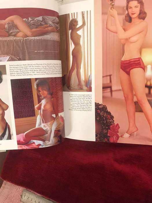 The Playboy Book: 40 years - The Complete Pictorial History (1994 1st Edition Hardcover)