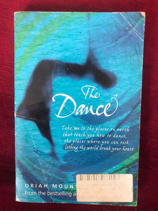 The Dance - Oriah Mountain Dreamer