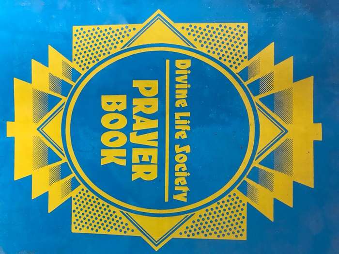 The Divine Life Society Prayer Book - Swami Sivananda