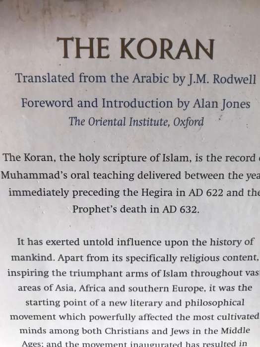 The Koran