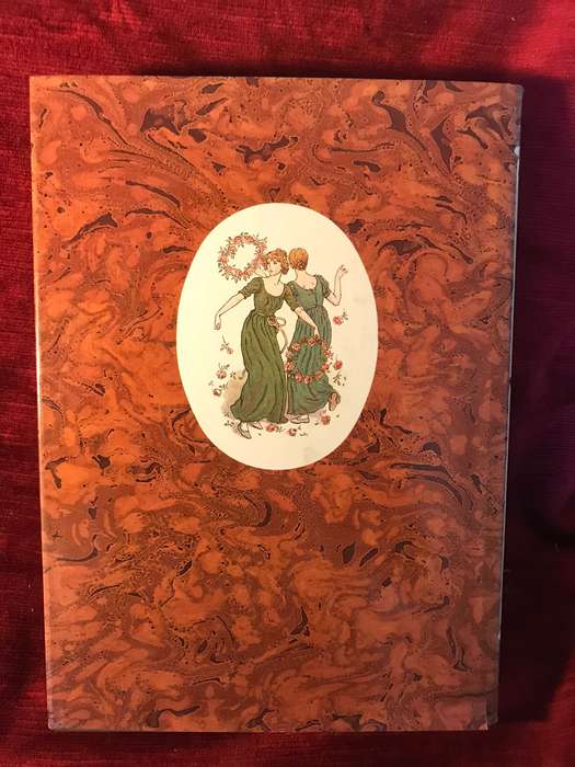 The Illuminated Book of Days - Kay & Marshall Lee (Ed) / Kate Greenaway & Eugene Grasset (Artwork)