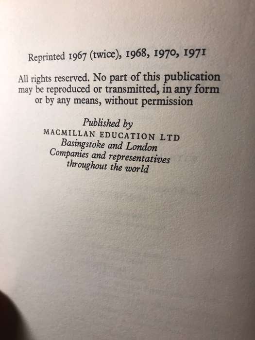 Selected Poems of Thomas Hardy