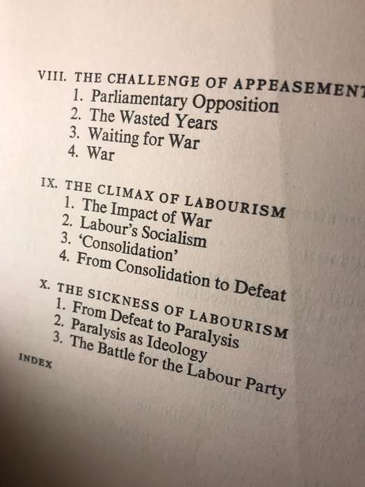 Parliamentary Socialism: A Study in the Politics of Labour - Ralph Miliband (1961 1st Ed Hardcover)