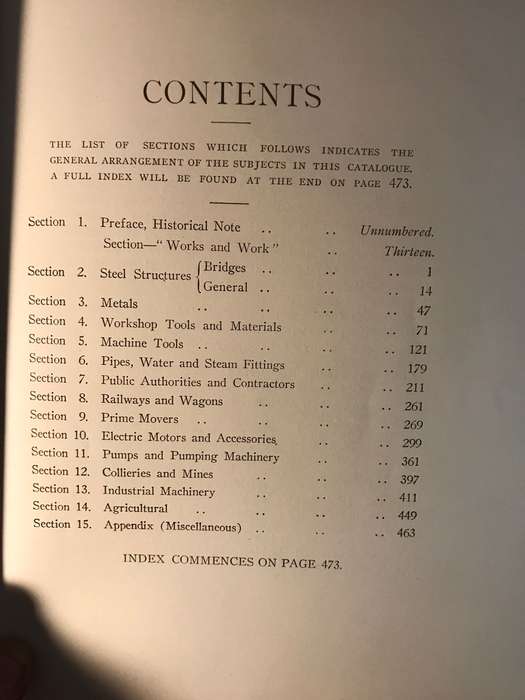 General Catalogue 1936 - Jessop & Co Ltd | India & Burma | Revised 1938