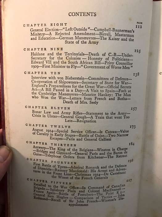 Adventure - Major General The Rt Hon. J.E.B. Seely (1936 Hardcover)