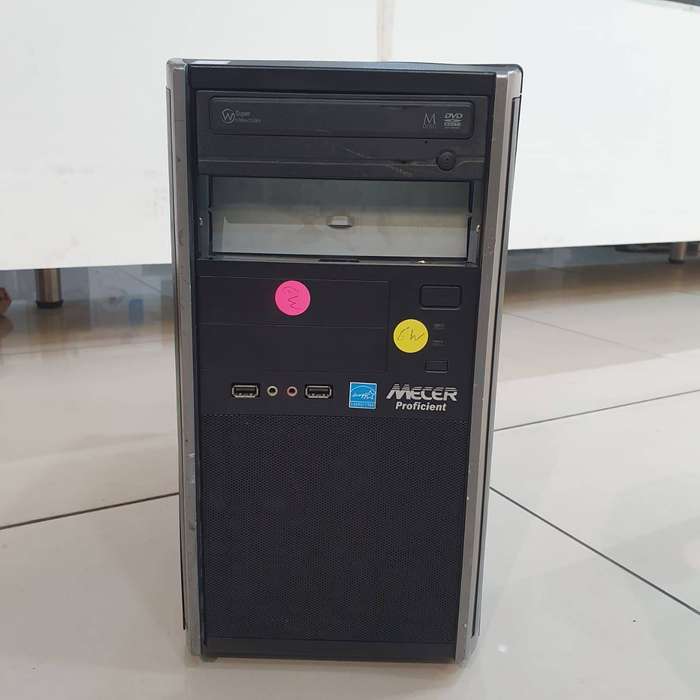 Mecer Proficient Standard Office Chassis