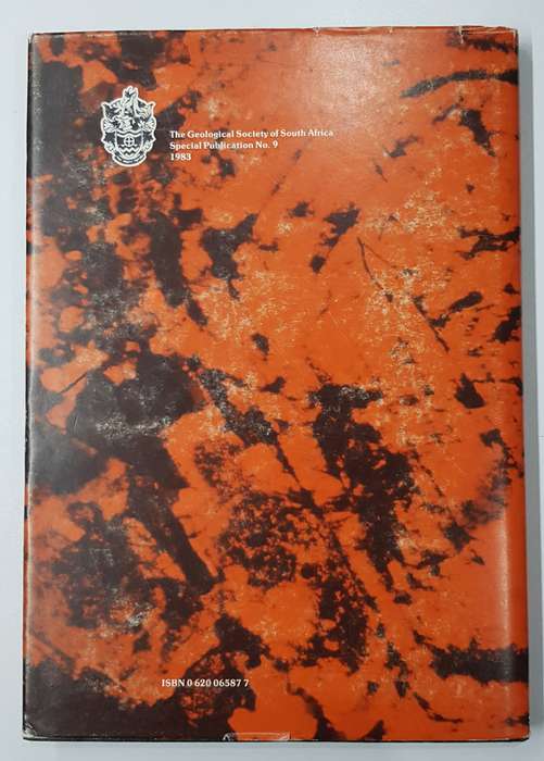 Contributions to the Geology of the Barberton Mountain Land.