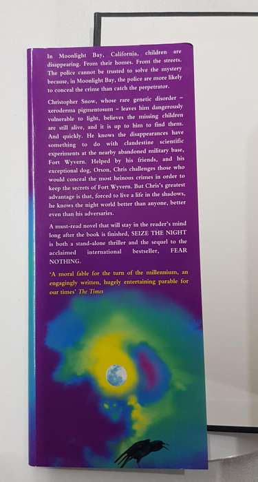 Seize the Night - Dean Koontz