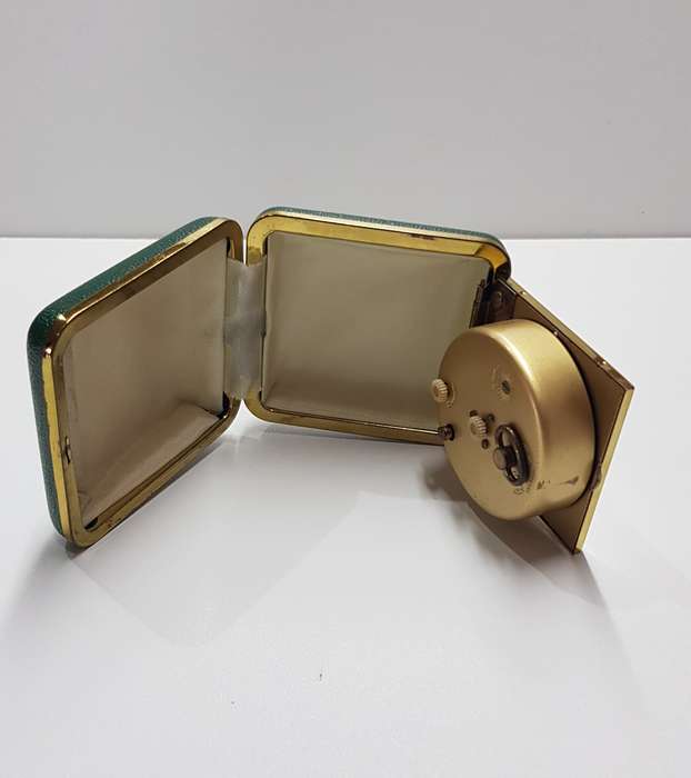 Europa Vintage Travel alarm clock