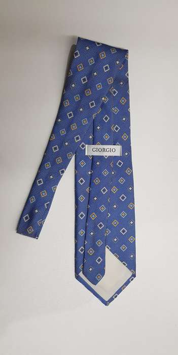 Necktie made by Giorgio.