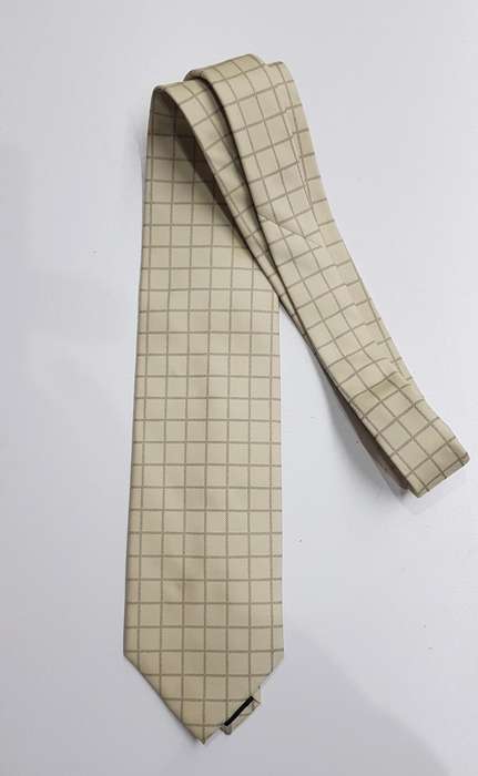 Mens Neckties: Description: Necktie - 100% Polyester