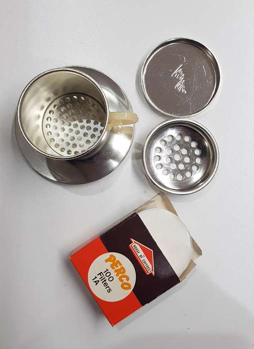 Melitta drip style cup/mug coffee maker