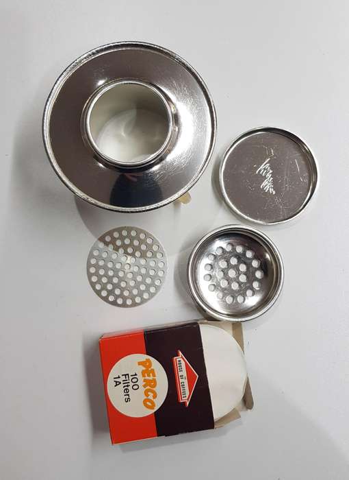 Melitta drip style cup/mug coffee maker