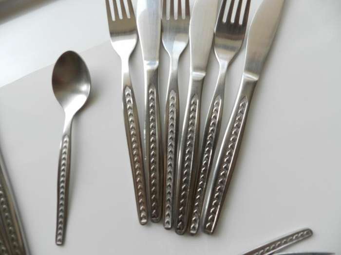 Cutlery Set  24 piece