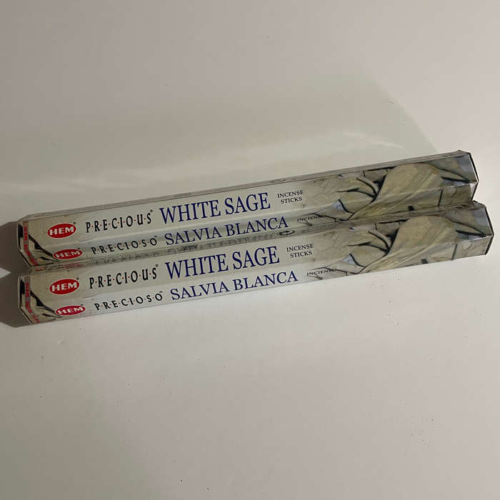 HEM White Sage Incense