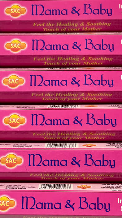 Mama and Baby Incense