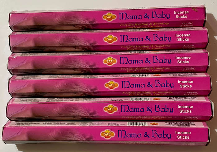 Mama and Baby Incense