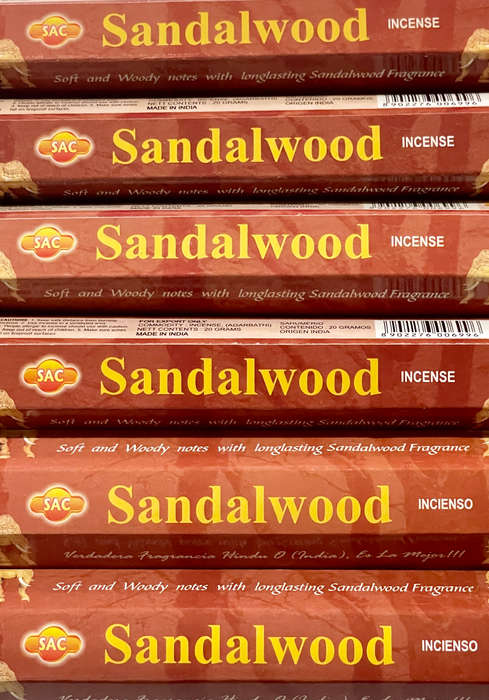 Sandalwood Incense