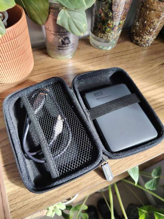1TB Western Digital External Hardrive