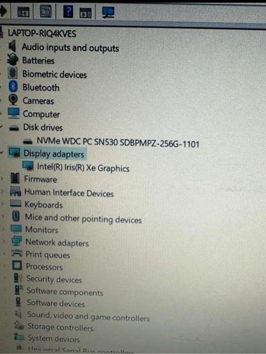 Lenovo ThinkBook 15 G2 ITL 11th Gen