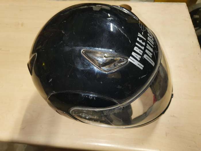 Harley Dividson helmet XS (Please see pictures for condition.)