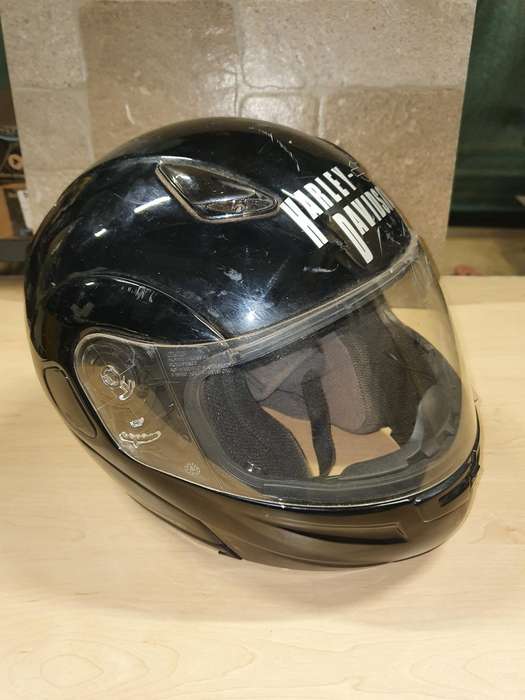 Harley Dividson helmet XS (Please see pictures for condition.)