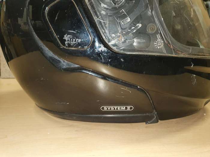 Harley Dividson helmet XS (Please see pictures for condition.)