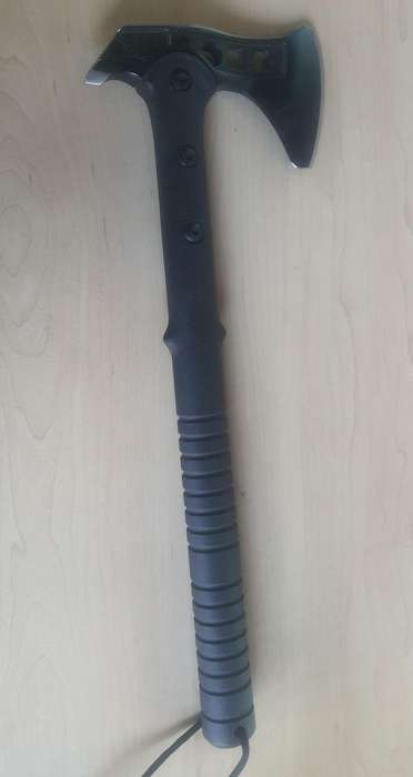 Modified Axe