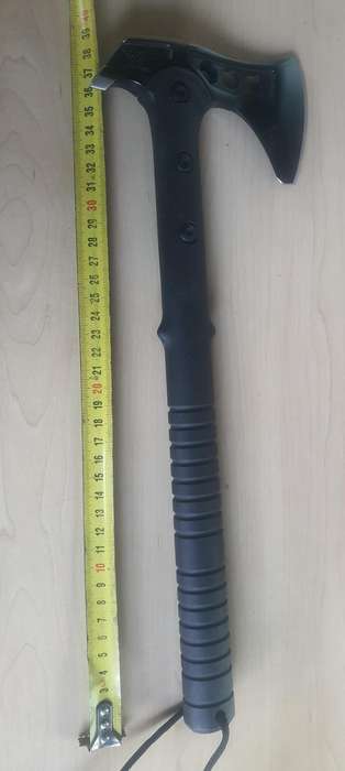 Modified Axe