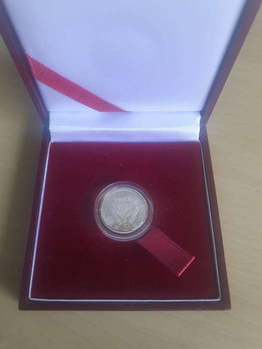 1950 3 Pence Uncirculated coin