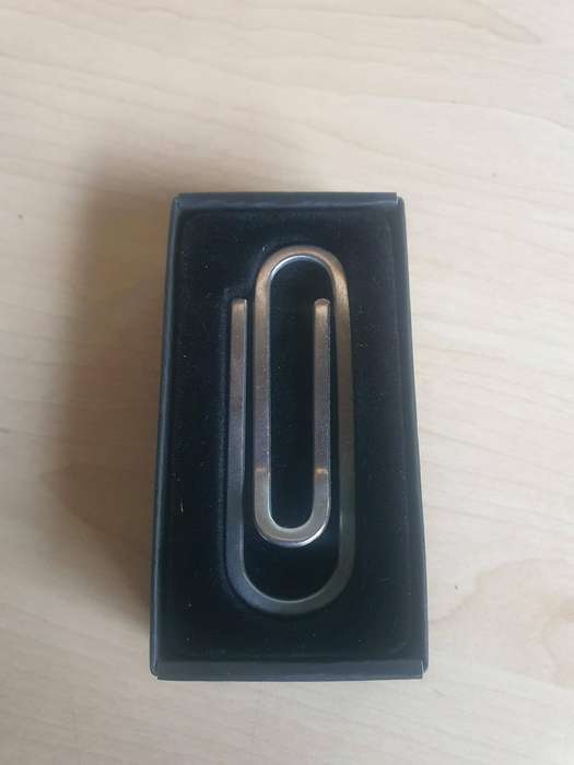 Heavy duty paper Clip