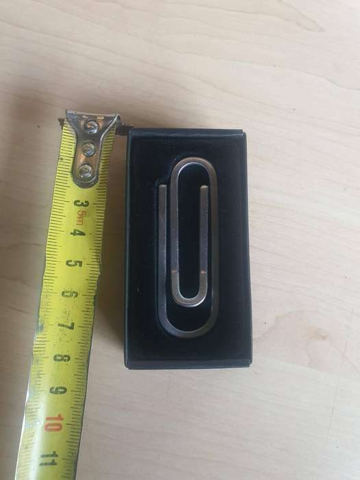 Heavy duty paper Clip