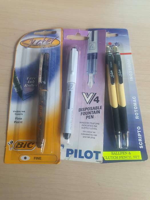 Antique pen and Pencil lot