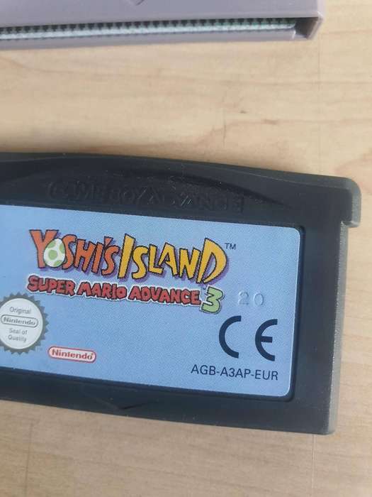 Gameboy Games