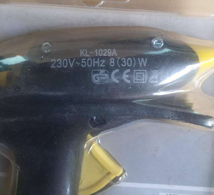Webco 30W Glu Gun