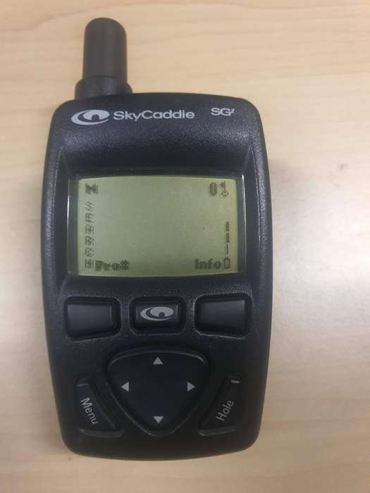 Sky Caddie SG2 SkyGolf GPS